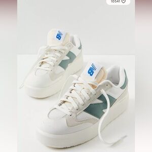 New Balance 302 Court Sneakers